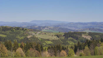 Bludný - Rajnochovice Troják
