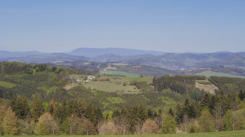 Bludný - Rajnochovice Troják