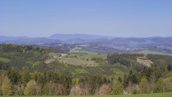 Bludný - Rajnochovice Troják