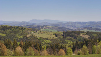 Bludný - Rajnochovice Troják