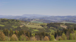 Bludný - Rajnochovice Troják 