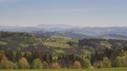 Bludný - Rajnochovice Troják 
