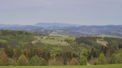 Bludný - Rajnochovice Troják 