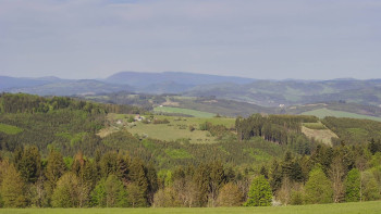 Bludný - Rajnochovice Troják