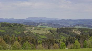 Bludný - Rajnochovice Troják
