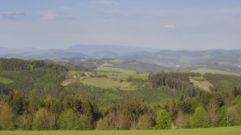 Bludný - Rajnochovice Troják