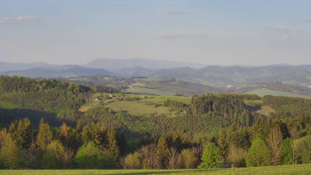 Bludný - Rajnochovice Troják