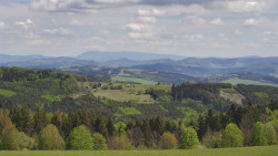 Bludný - Rajnochovice Troják 