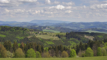 Bludný - Rajnochovice Troják