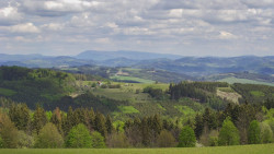 Bludný - Rajnochovice Troják 