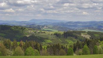 Bludný - Rajnochovice Troják