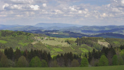 Bludný - Rajnochovice Troják 