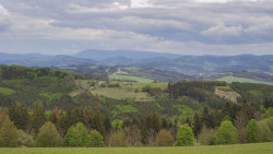 Bludný - Rajnochovice Troják 