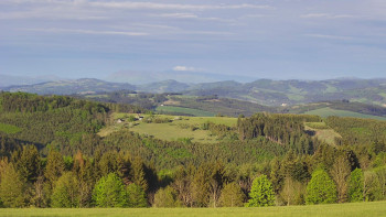 Bludný - Rajnochovice Troják