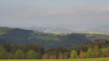 Bludný - Rajnochovice Troják