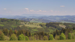 Bludný - Rajnochovice Troják 