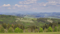 Bludný - Rajnochovice Troják 