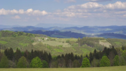 Bludný - Rajnochovice Troják 