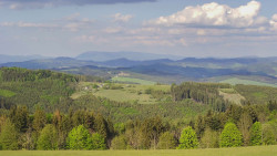 Bludný - Rajnochovice Troják 