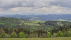 Bludný - Rajnochovice Troják 