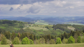 Bludný - Rajnochovice Troják