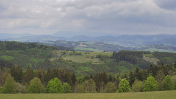 Bludný - Rajnochovice Troják