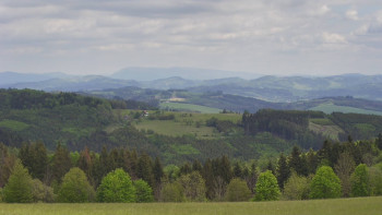 Bludný - Rajnochovice Troják