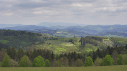 Bludný - Rajnochovice Troják 