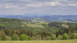 Bludný - Rajnochovice Troják 