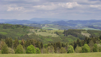 Bludný - Rajnochovice Troják