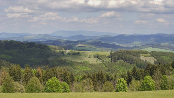Bludný - Rajnochovice Troják