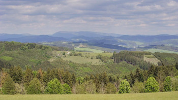 Bludný - Rajnochovice Troják