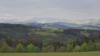Bludný - Rajnochovice Troják
