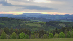 Bludný - Rajnochovice Troják 
