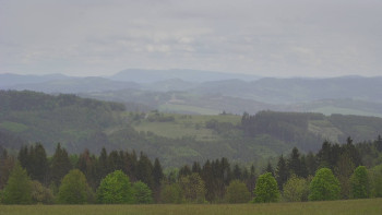 Bludný - Rajnochovice Troják