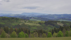 Bludný - Rajnochovice Troják 