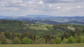 Bludný - Rajnochovice Troják