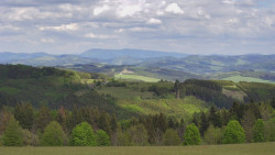 Bludný - Rajnochovice Troják 