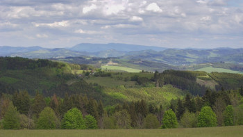 Bludný - Rajnochovice Troják