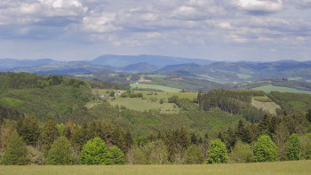 Bludný - Rajnochovice Troják