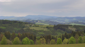 Bludný - Rajnochovice Troják