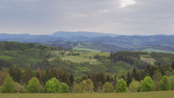 Bludný - Rajnochovice Troják