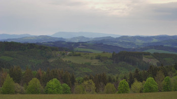 Bludný - Rajnochovice Troják