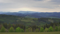 Bludný - Rajnochovice Troják 