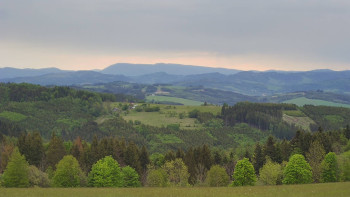 Bludný - Rajnochovice Troják