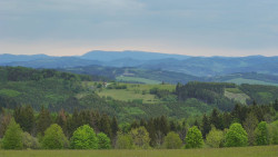Bludný - Rajnochovice Troják 