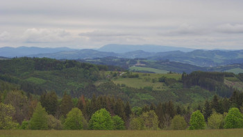 Bludný - Rajnochovice Troják