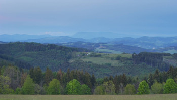 Bludný - Rajnochovice Troják