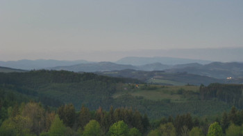 Bludný - Rajnochovice Troják