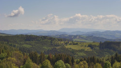 Bludný - Rajnochovice Troják 